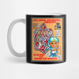 P.O.I. BRAND - PROMO-DESIGN Mug